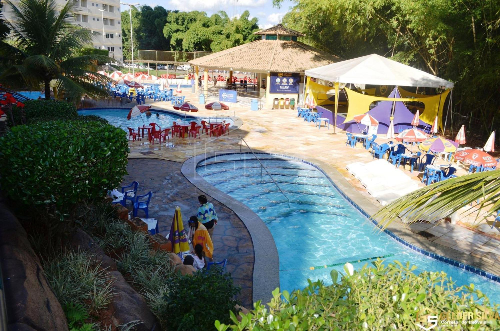 Casa de férias Golden Dolphin Grand Caldas Novas